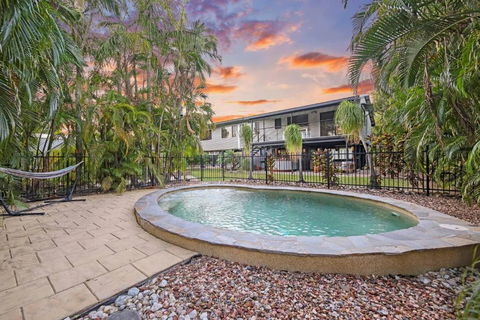 A Tropical Pool Paradise In Rapid Creek - Broome Tourism 3