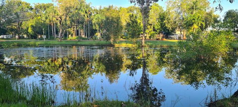 AAOK Lakes Resort And Caravan Park - Broome Tourism 3