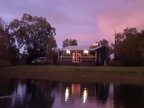 AAOK Lakes Resort And Caravan Park - Broome Tourism 1