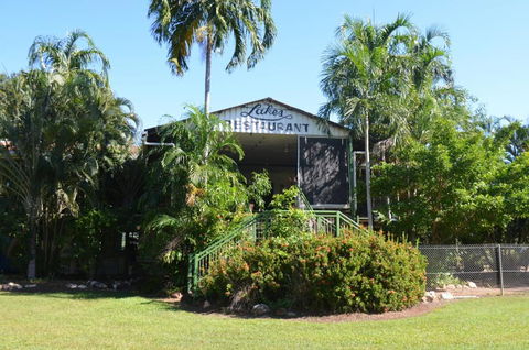 AAOK Lakes Resort And Caravan Park - Broome Tourism 4