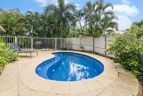 Ah Mat Bungalow - Tropical Darwin Stay With Pool - Broome Tourism 0