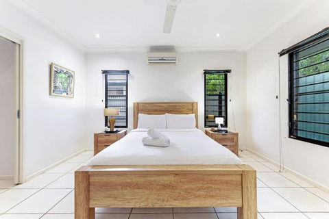 Ah Mat Bungalow - Tropical Darwin Stay With Pool - Broome Tourism 4
