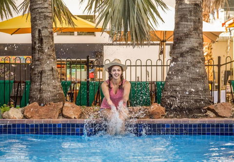 YHA Alice Springs - Broome Tourism 1