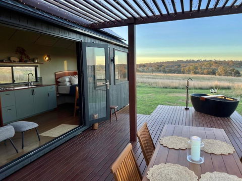 Alum Rock Hideaway - Broome Tourism 2