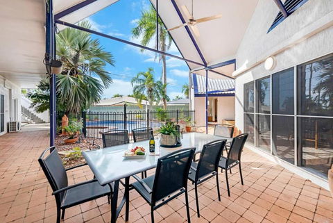 An Absolute Poolside Break By Casuarina Beach - Broome Tourism 1