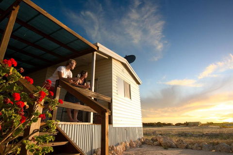 Coodlie Park Eco Retreat - Broome Tourism 0