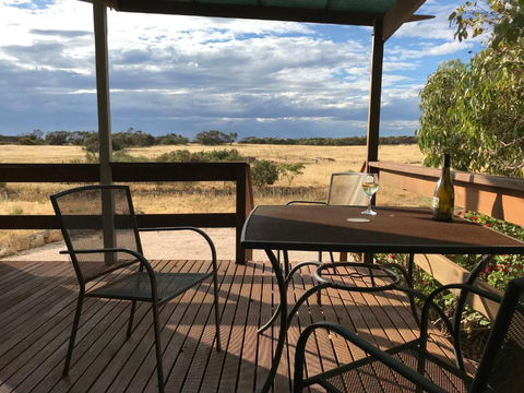 Coodlie Park Eco Retreat - Broome Tourism 2