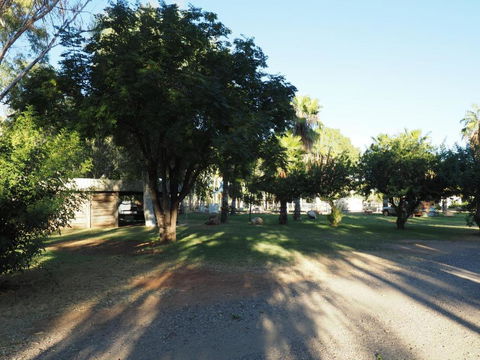 Heritage Caravan Park - Broome Tourism 0