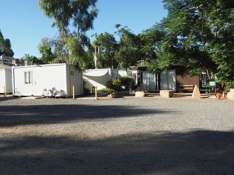 Heritage Caravan Park - Broome Tourism 2