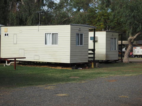 Heritage Caravan Park - Broome Tourism 3