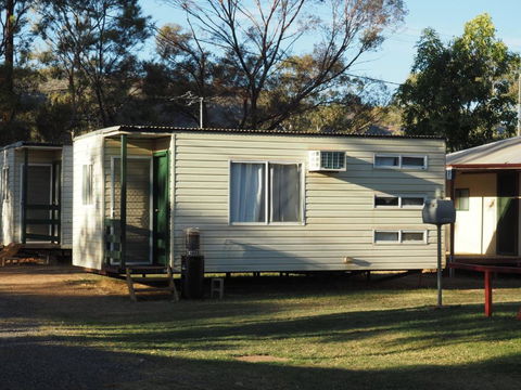 Heritage Caravan Park - Broome Tourism 1