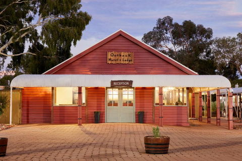 Outback Lodge - Broome Tourism 0
