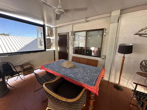 Secure Bush Sanctuary - Broome Tourism 1