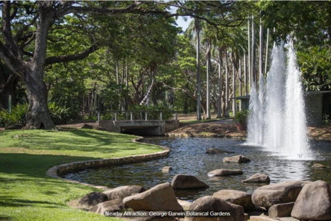 ZEN TREETOPS - Boutique 2-BR Apt W/ Private Pool - Broome Tourism 3