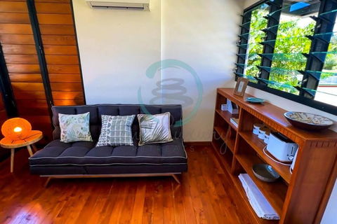 Zenhouse: 6-BR Balinese Tropical Oasis In Nightcliff Central - Broome Tourism 2