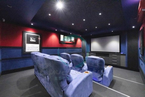 ZenLux: 4BR Bayview Mansion Infinity Pool + Cinema - Broome Tourism 0