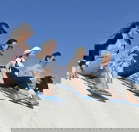 Private Luxury Pinnacles Tour Stargazing Sand-boarding  Sightseeing - Broome Tourism