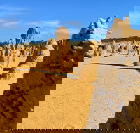 Pinnacles Desert Private Day Tour - Broome Tourism