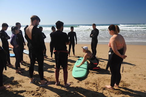 Learn To Surf At The Great Ocean Road - Broome Tourism 2