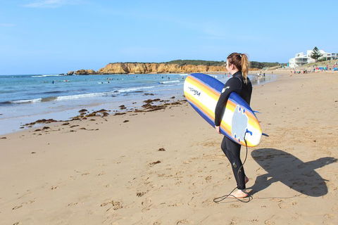 Learn To Surf At The Great Ocean Road - Broome Tourism 4