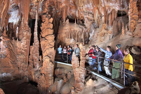Private Tour: Jenolan Caves & Blue Mountains In A Day - Broome Tourism 0