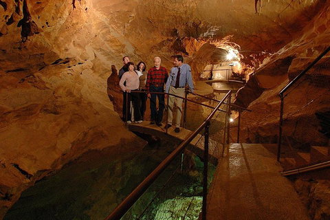 Private Tour: Jenolan Caves & Blue Mountains In A Day - Broome Tourism 3