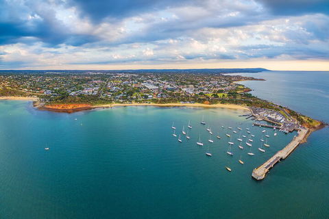 Mornington Peninsula Tour Inc Chairlift,beach Boxes,lunch,choc Tasting And More - Broome Tourism 0