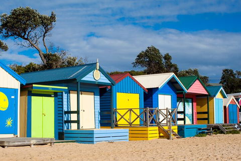 Mornington Peninsula Tour Inc Chairlift,beach Boxes,lunch,choc Tasting And More - Broome Tourism 5