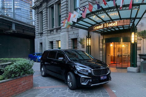 Cruise Ship Shore Excursion - Private Great Ocean Road Full Day Tour (12 Hour) - Broome Tourism 1