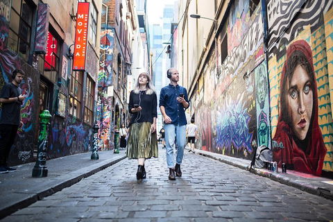 Melbourne Audio Tour: A Self-Guided Walk Through The City - Broome Tourism 0