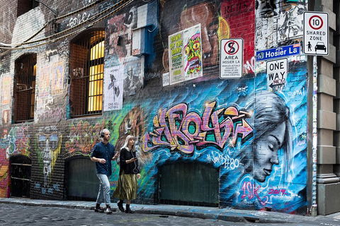 Melbourne Audio Tour: A Self-Guided Walk Through The City - Broome Tourism 2
