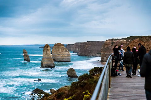 2 Day Exclusively Private Tour Of Phillip Island & The Great Ocean Road - Broome Tourism 0