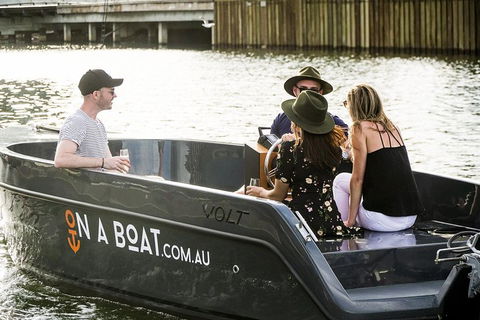 1.5-Hour Boat Rental In Melbourne - Broome Tourism 1