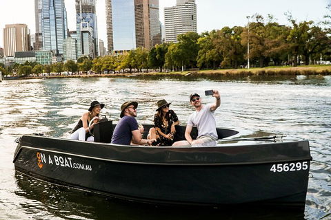 2-Hour Boat Rental In Melbourne - Broome Tourism 1