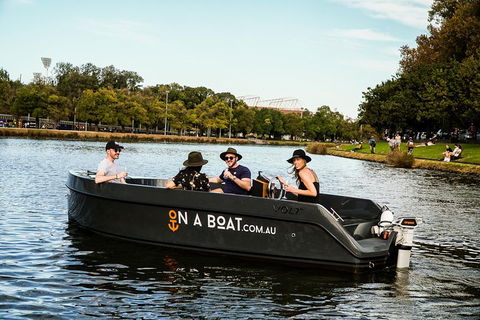 2-Hour Boat Rental In Melbourne - Broome Tourism 2