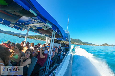 Whitehaven Beach Day Tour With Snorkel In Whitsundays Island - Broome Tourism 0