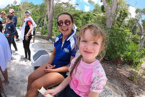 Whitehaven Beach Day Tour With Snorkel In Whitsundays Island - Broome Tourism 1