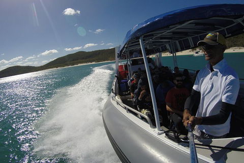 Whitehaven Beach Day Tour With Snorkel In Whitsundays Island - Broome Tourism 2