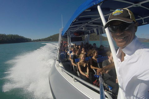 Whitehaven Beach Day Tour With Snorkel In Whitsundays Island - Broome Tourism 3
