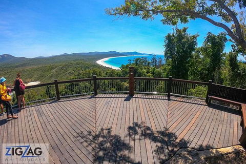 Whitehaven Beach Day Tour With Snorkel In Whitsundays Island - Broome Tourism 4