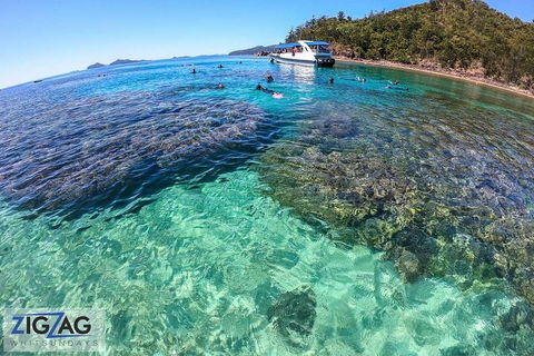 Whitehaven Beach Day Tour With Snorkel In Whitsundays Island - Broome Tourism 5