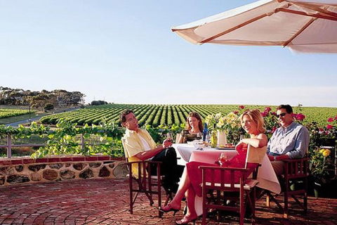 McLaren Vale Luxury Wine Tour - Broome Tourism 1