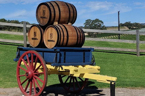 McLaren Vale Luxury Wine Tour - Broome Tourism 3