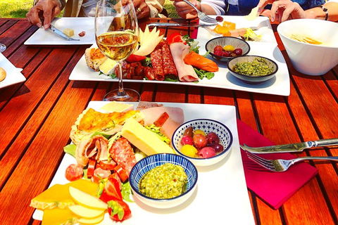 Tamar Valley Wine Tour With Lunch - Broome Tourism 5