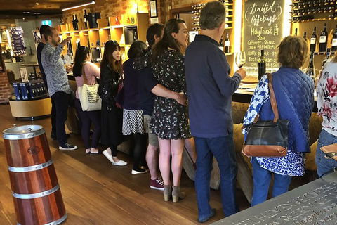 McLaren Vale Winery Small Group Tour With Wine Tasting And Lunch - Broome Tourism 5