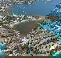 Helicopter Flight Over Sydney and Beaches - 20 Minutes - Broome Tourism