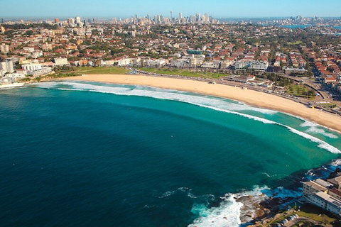Helicopter Flight Over Sydney And Beaches - 20 Minutes - Broome Tourism 2