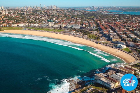 Private Helicopter Flight Over Sydney & Beaches For 2 Or 3 People - 30 Minutes - Broome Tourism 5