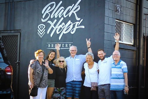 Bar & Brewery Tour - Broome Tourism 2