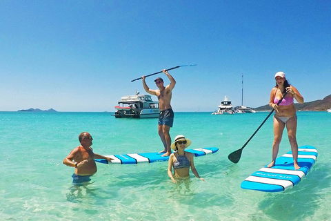 Whitehaven Beach Club - Broome Tourism 3